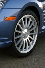 Chrysler Crossfire SRT6 Coupe 2005 года
